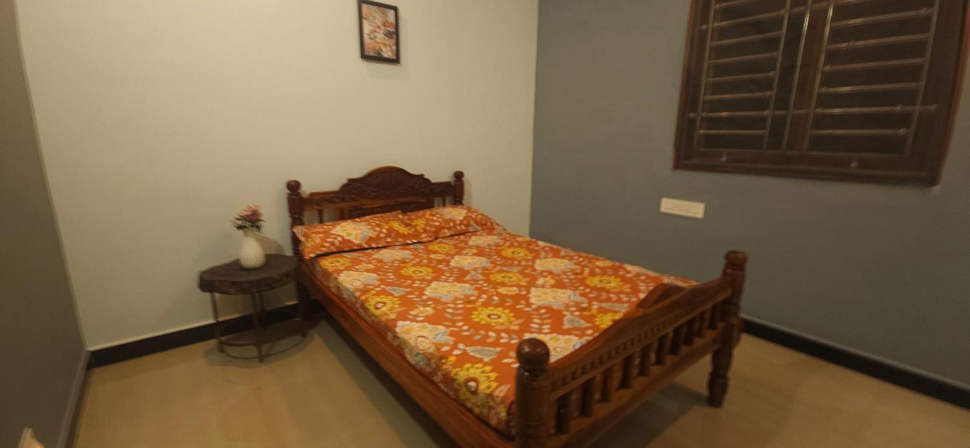 Shi'S Triveni Spacious 2Bhk Villa In Pappampatti, Коимбатур Экстерьер фото