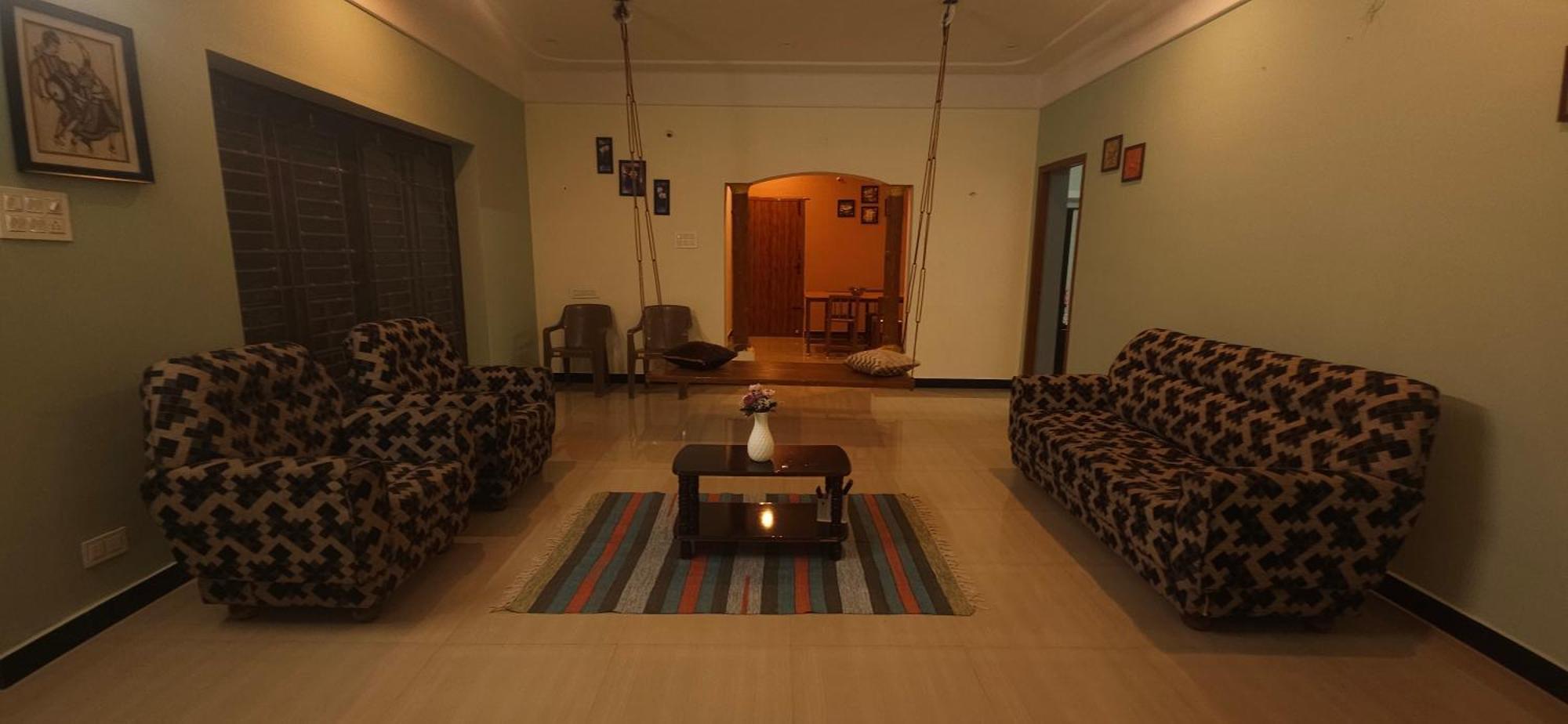 Shi'S Triveni Spacious 2Bhk Villa In Pappampatti, Коимбатур Экстерьер фото
