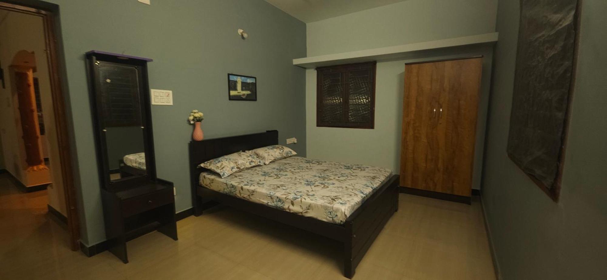 Shi'S Triveni Spacious 2Bhk Villa In Pappampatti, Коимбатур Экстерьер фото