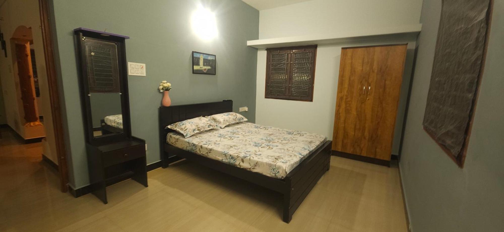 Shi'S Triveni Spacious 2Bhk Villa In Pappampatti, Коимбатур Экстерьер фото